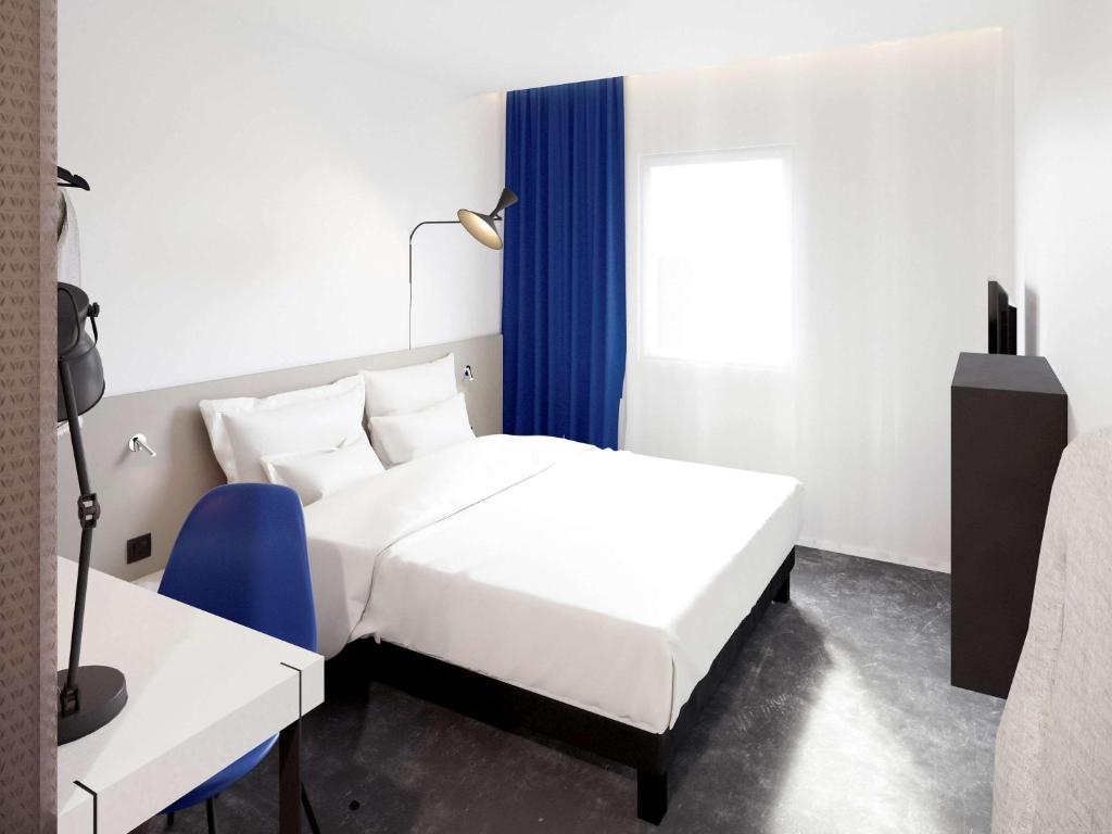 Двухместный (Двухместный номер «Премиум» с 1 кроватью), Отель Ibis Praha Old Town