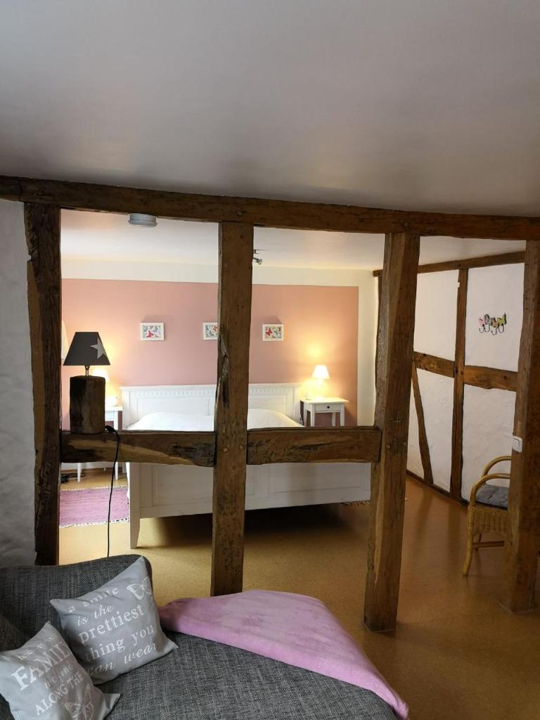 Ferienwohnung-Hallebach photo 4