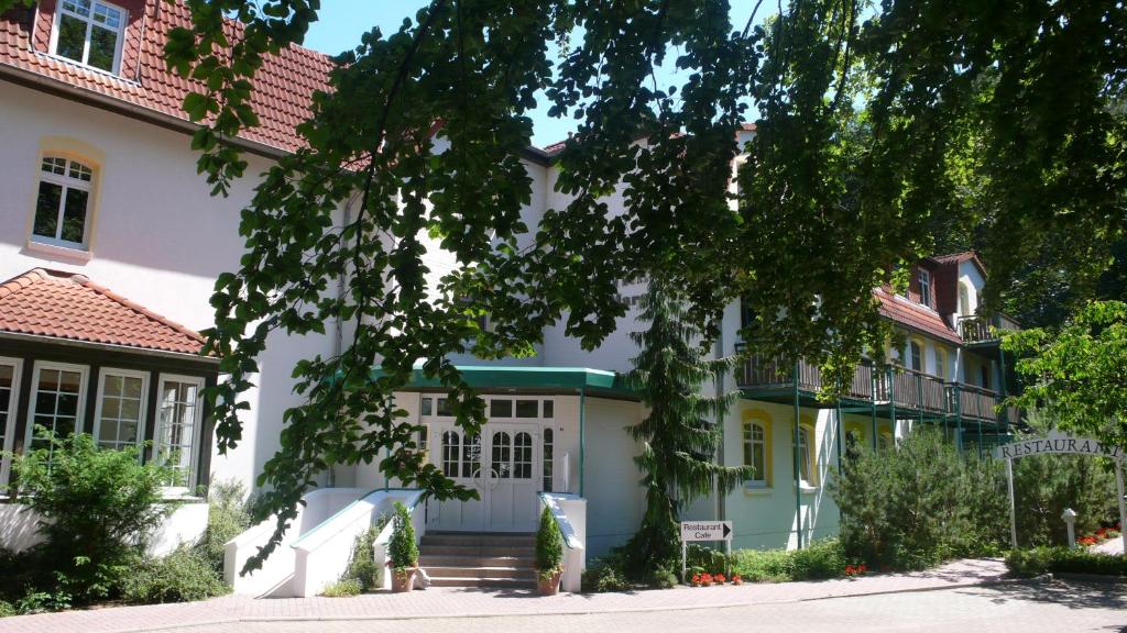 Ringhotel Villa Margarete photo 2