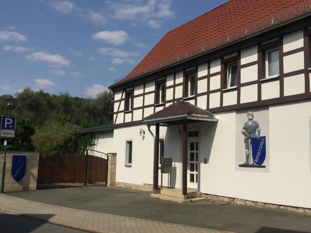 Ferienwohnung „Blaues Schild“ photo 3