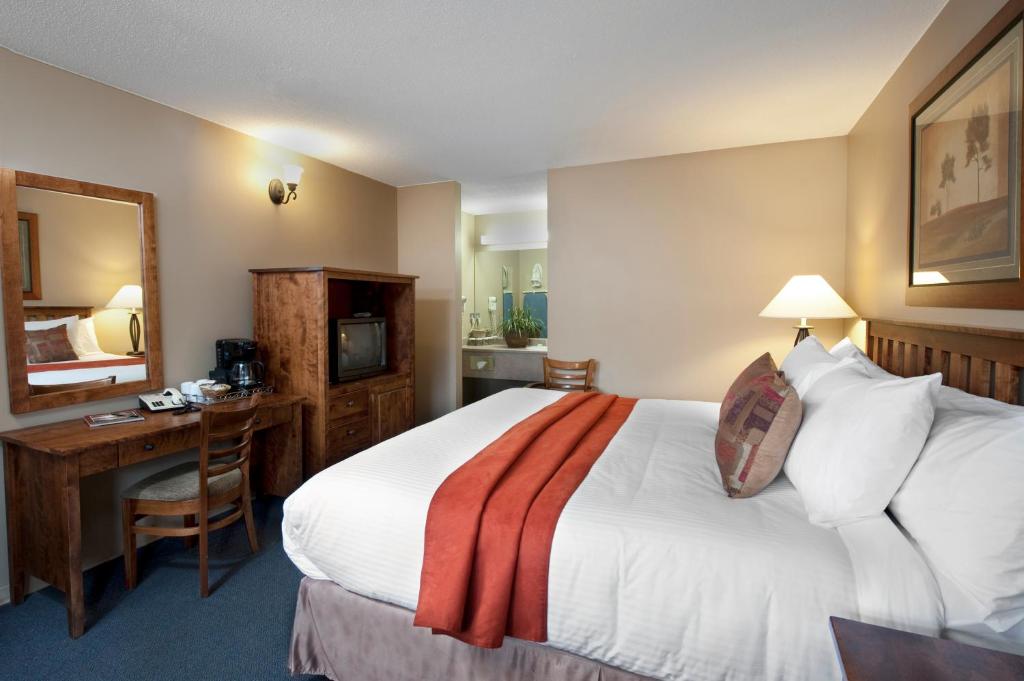 Maligne Lodge photo 3