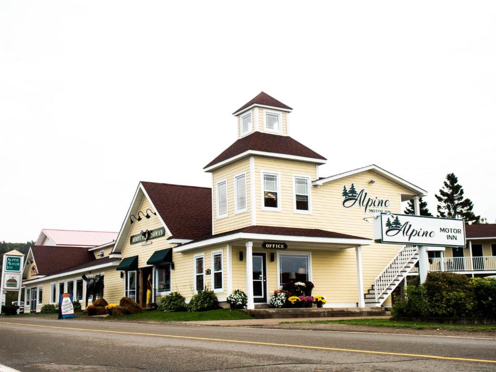 Alpine Motor Inn