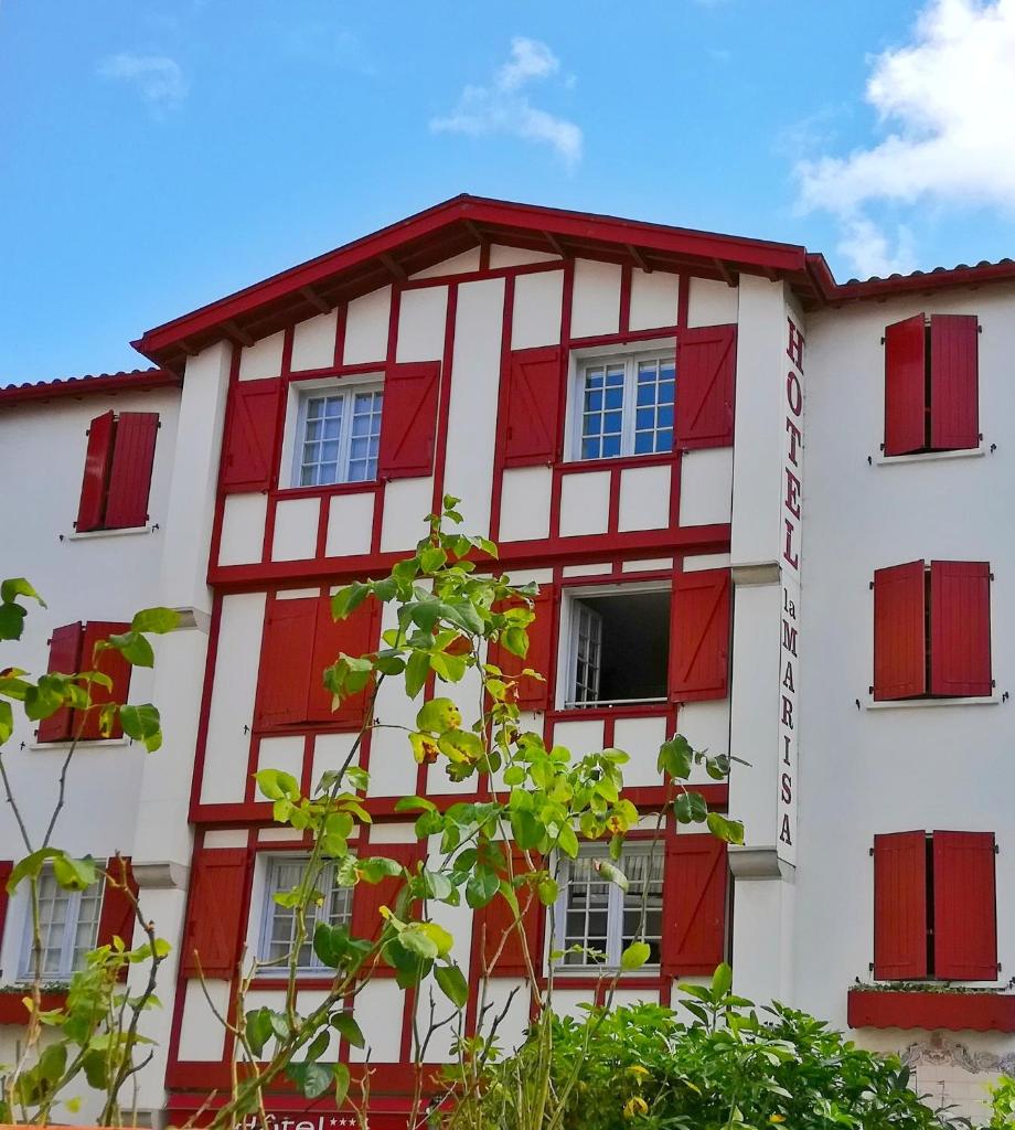 Hôtel La Marisa Grande Plage photo 1