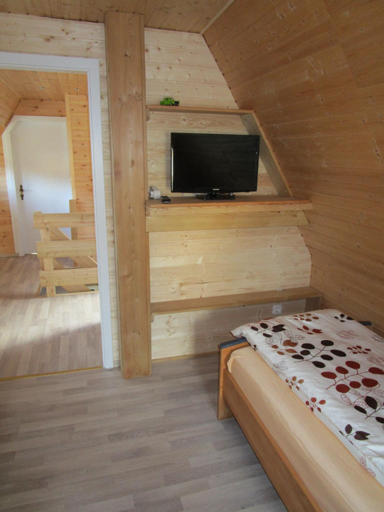Mandauhaus mit Sauna photo 1