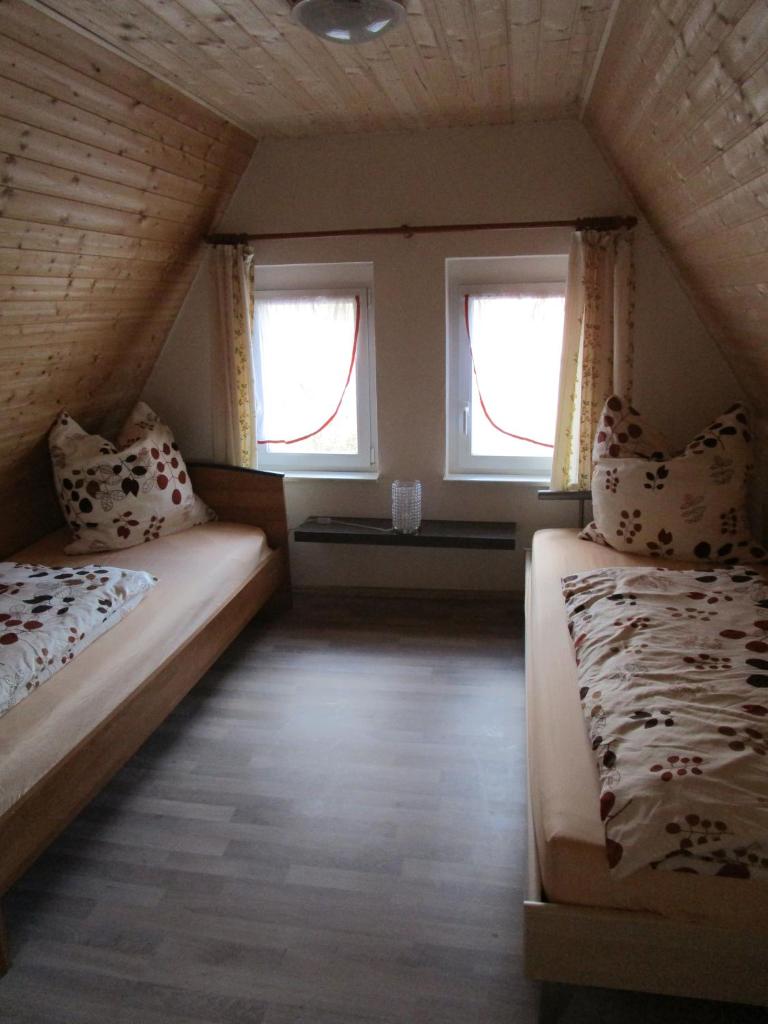 Mandauhaus mit Sauna photo 2