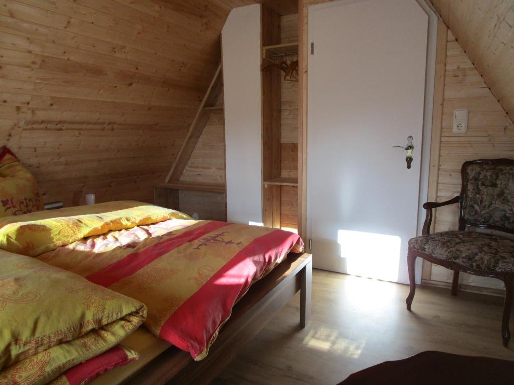 Mandauhaus mit Sauna photo 4