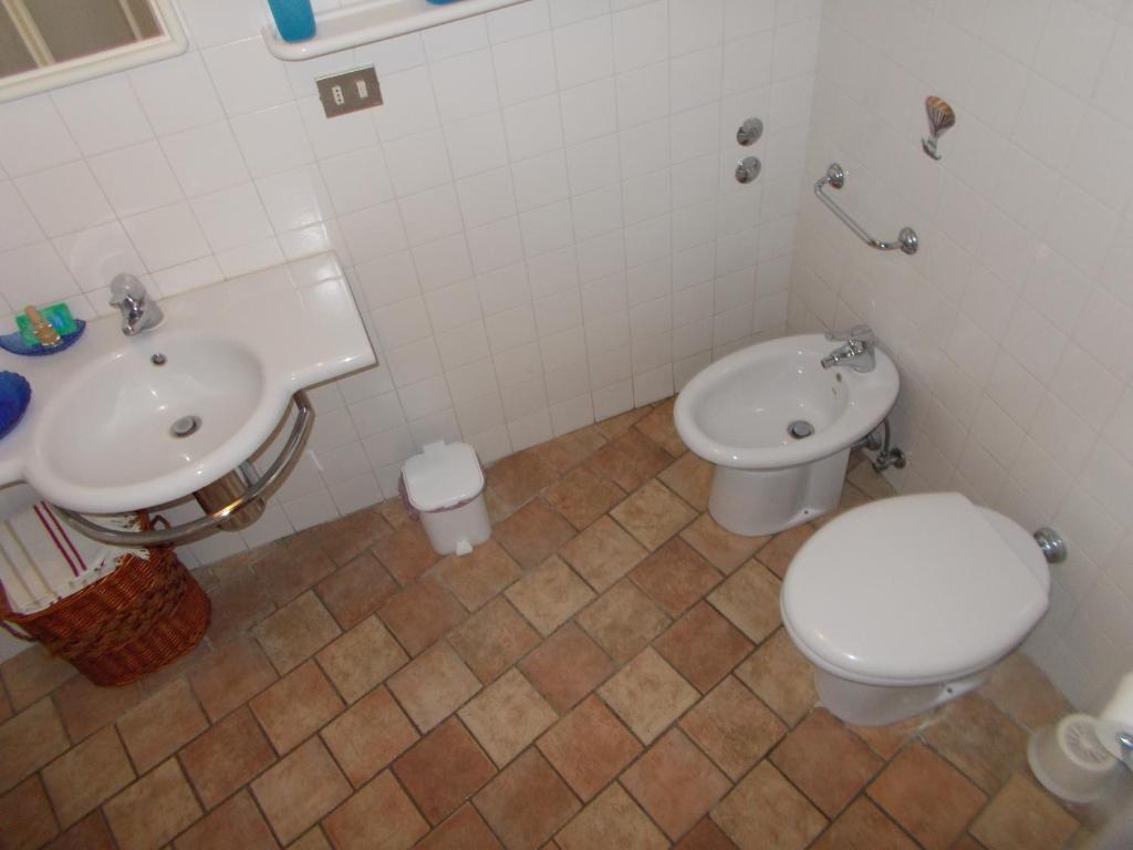 La Francigena Room Type - Large Double Room