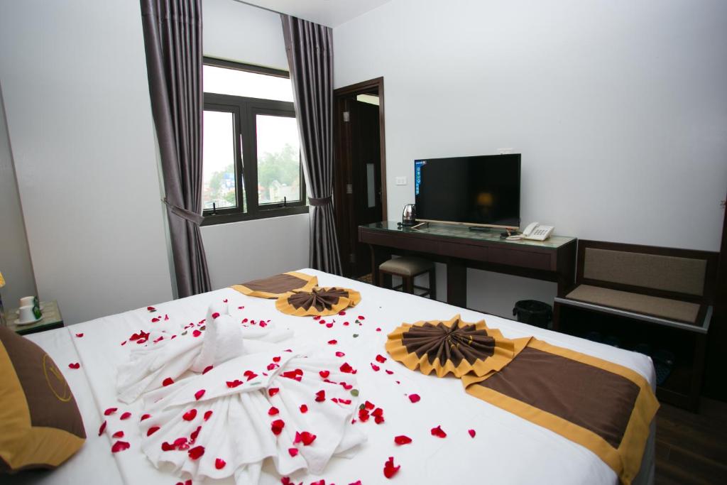 Mộc Trà Hotel Bãi Cháy Hạ Long