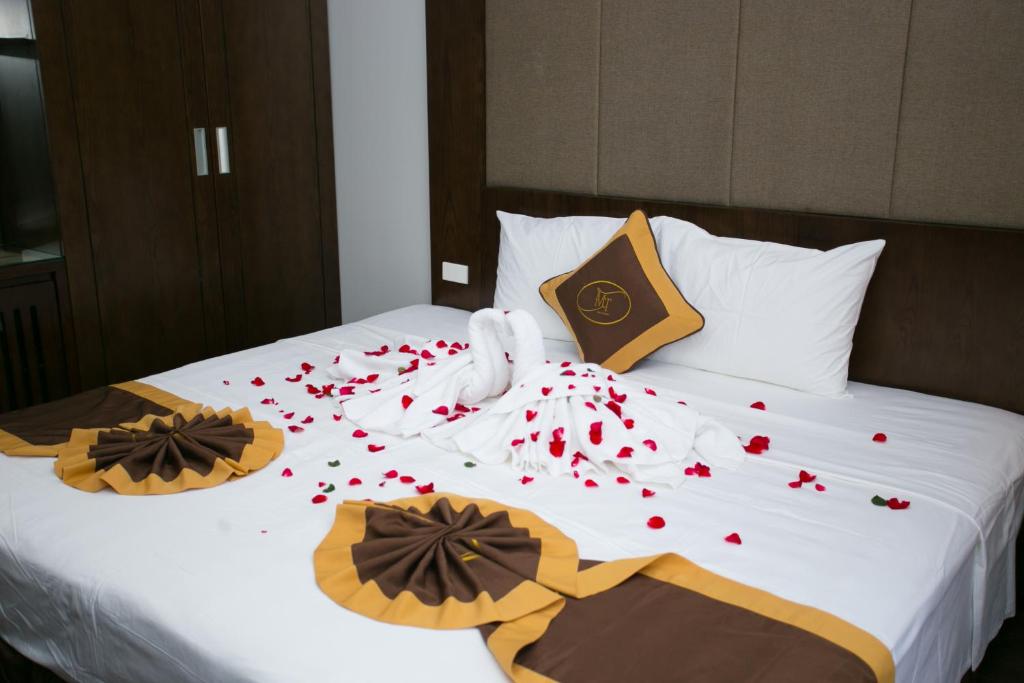 Mộc Trà Hotel Bãi Cháy Hạ Long