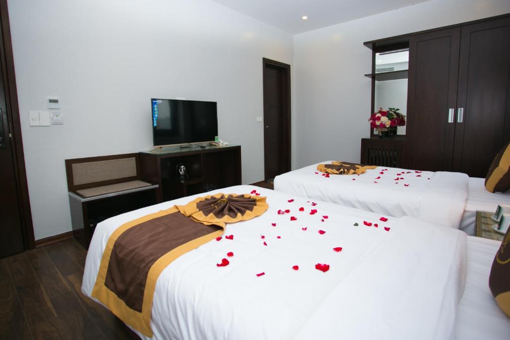 Mộc Trà Hotel Bãi Cháy Hạ Long