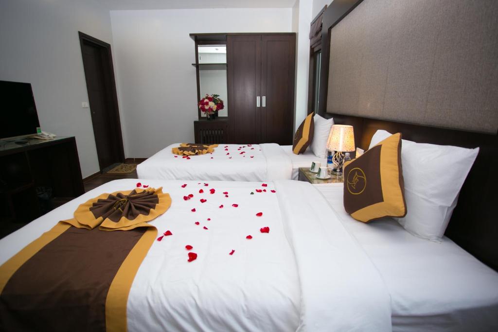 Mộc Trà Hotel Bãi Cháy Hạ Long