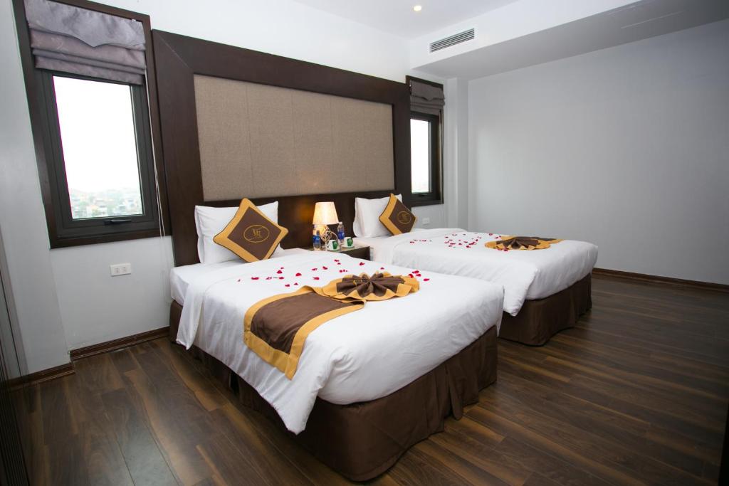 Mộc Trà Hotel Bãi Cháy Hạ Long