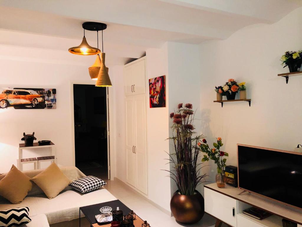 Cosy appart en plein coeur de la Marsa photo 1