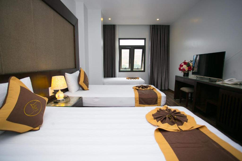 Mộc Trà Hotel Bãi Cháy Hạ Long