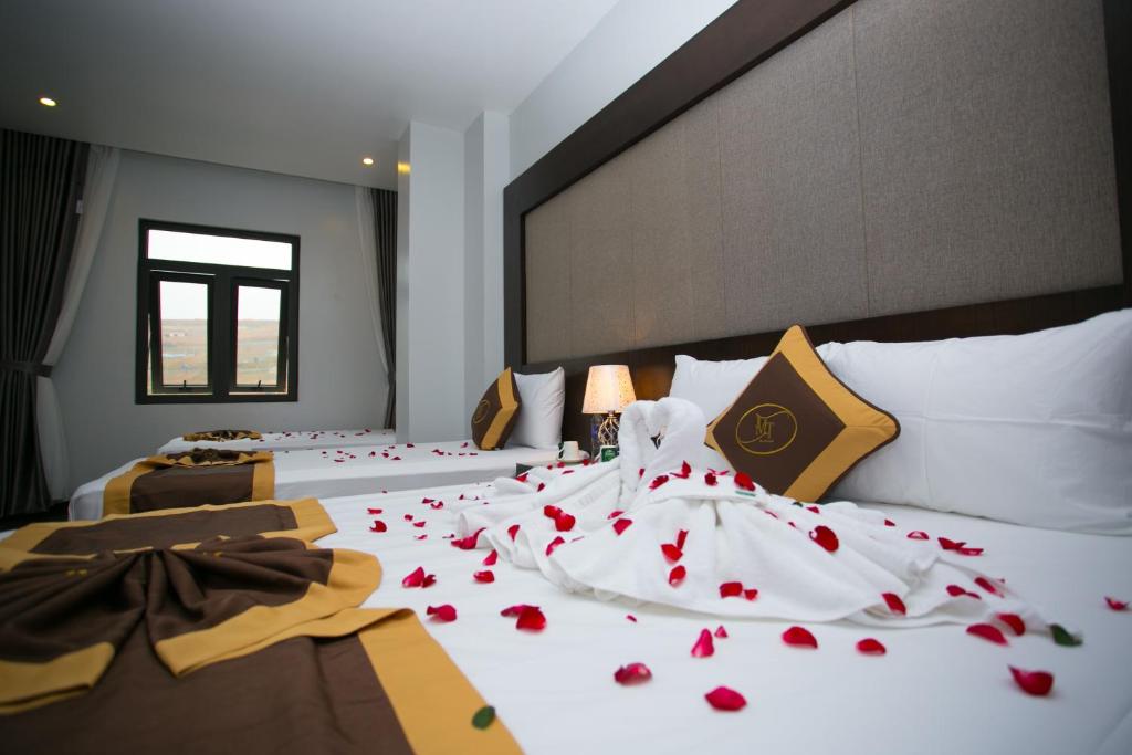 Mộc Trà Hotel Bãi Cháy Hạ Long