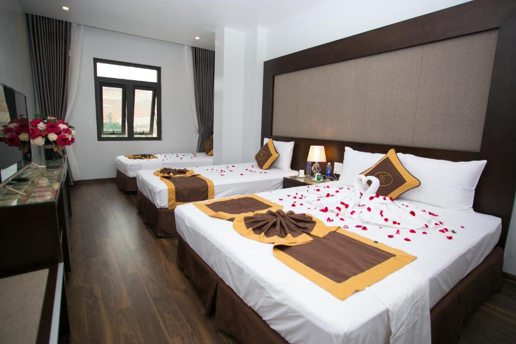 Mộc Trà Hotel Bãi Cháy Hạ Long