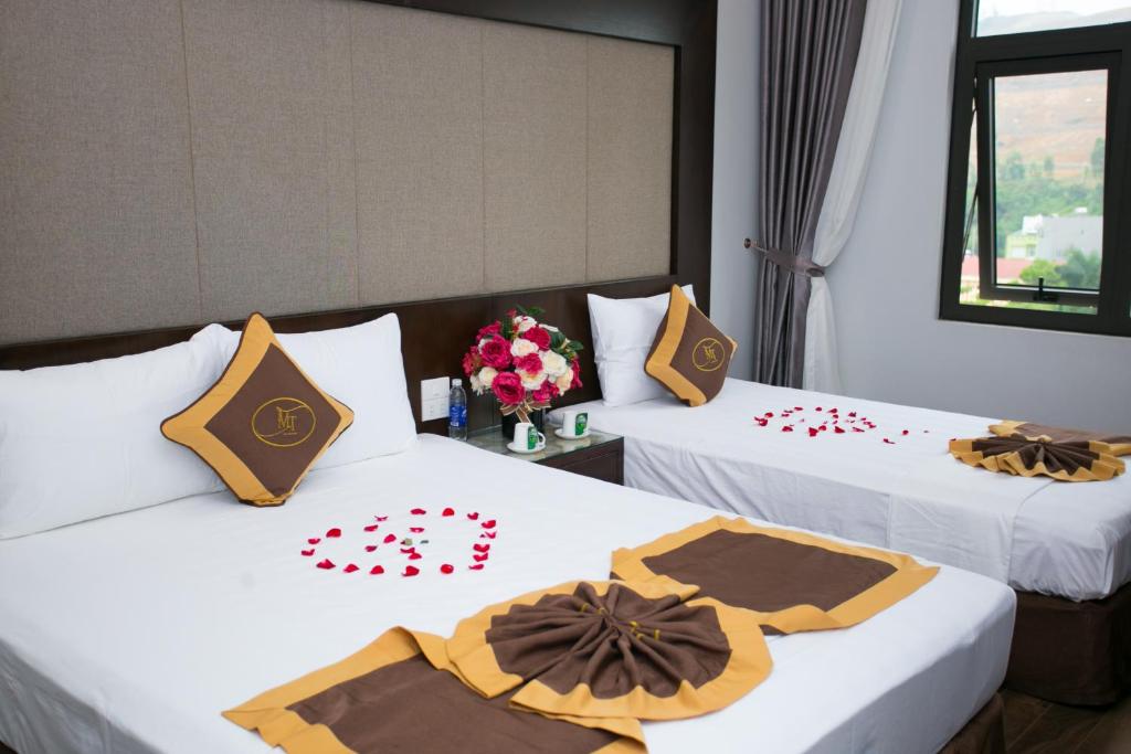 Mộc Trà Hotel Bãi Cháy Hạ Long