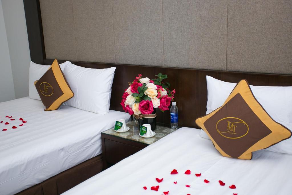 Mộc Trà Hotel Bãi Cháy Hạ Long