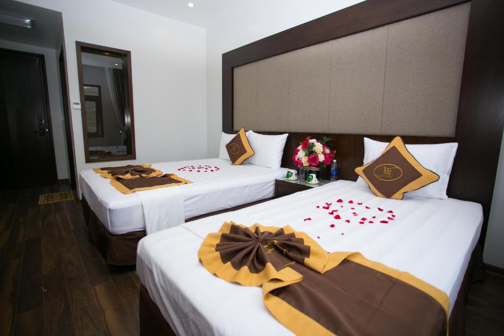 Mộc Trà Hotel Bãi Cháy Hạ Long