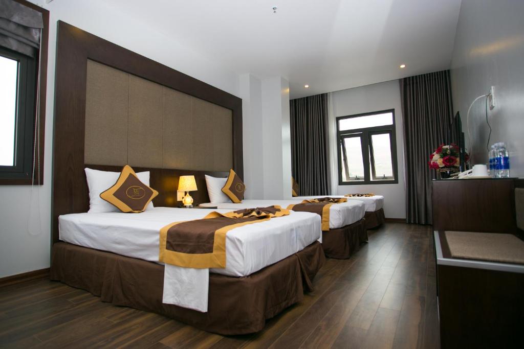 Mộc Trà Hotel Bãi Cháy Hạ Long