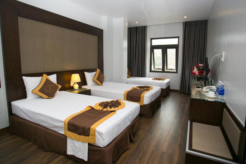 Mộc Trà Hotel Bãi Cháy Hạ Long