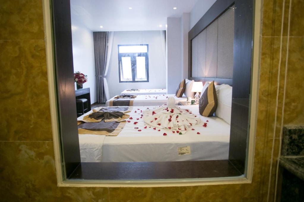 Mộc Trà Hotel Bãi Cháy Hạ Long