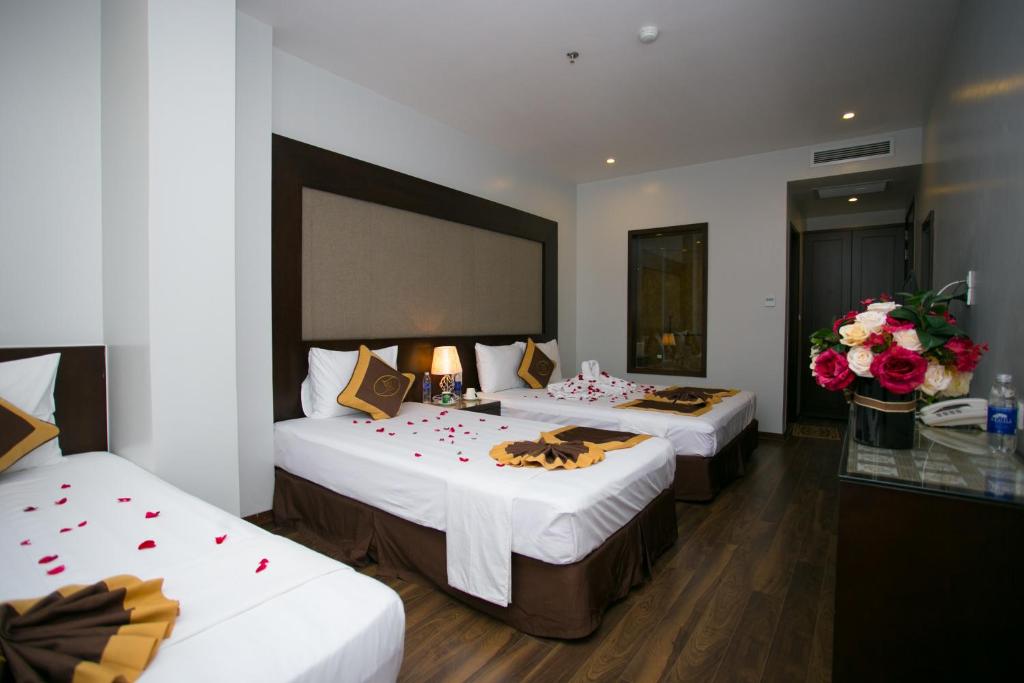 Mộc Trà Hotel Bãi Cháy Hạ Long