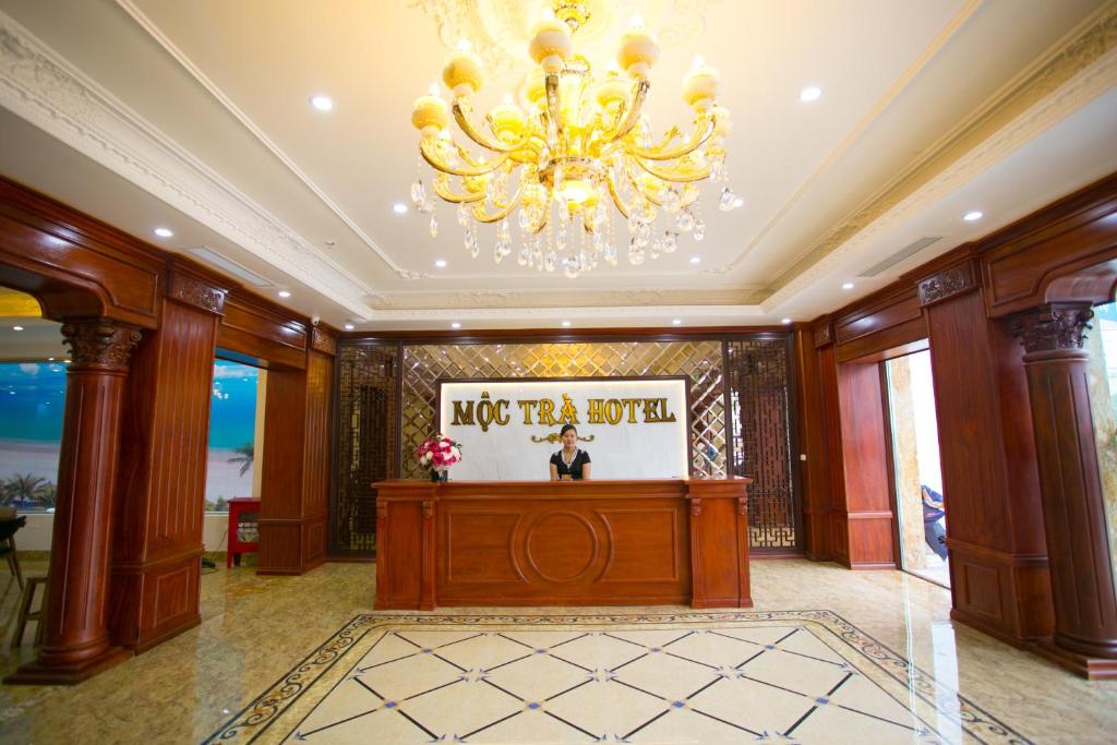 Mộc Trà Hotel Bãi Cháy Hạ Long