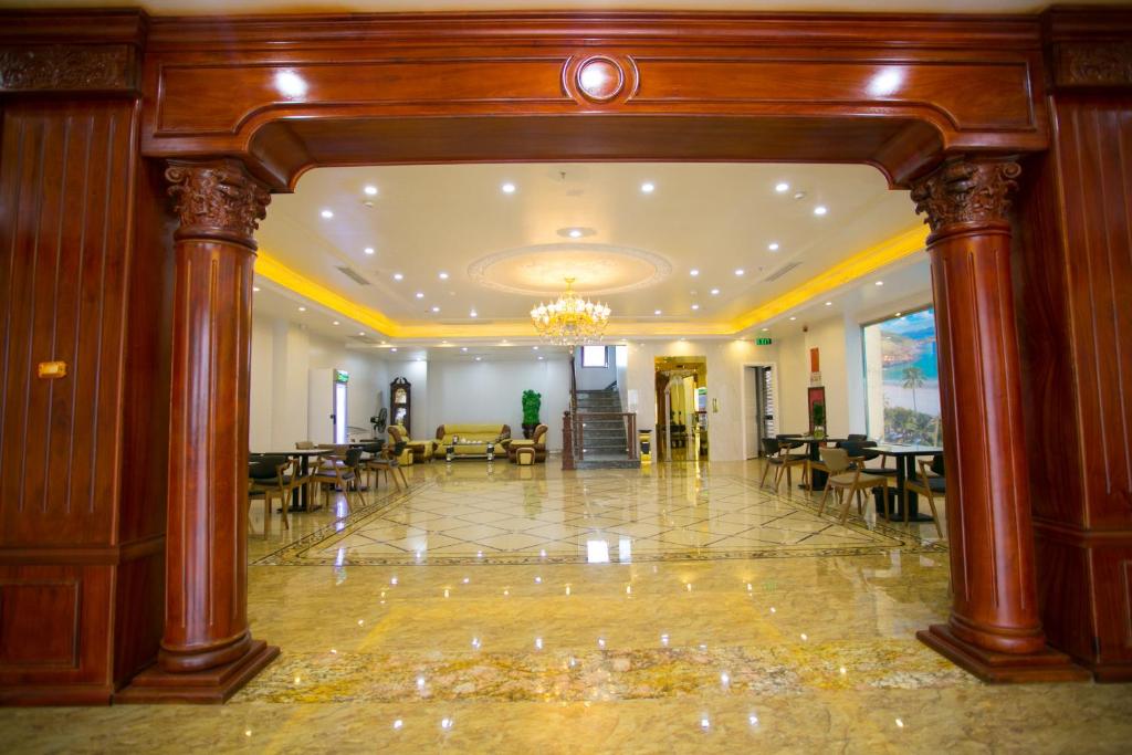 Mộc Trà Hotel Bãi Cháy Hạ Long