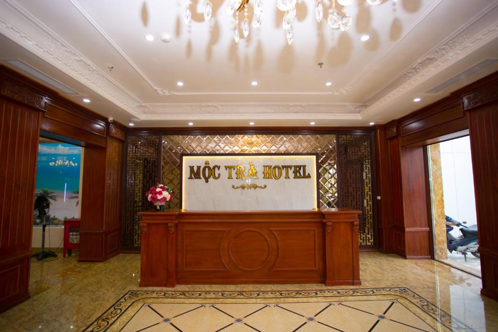 Mộc Trà Hotel Bãi Cháy Hạ Long