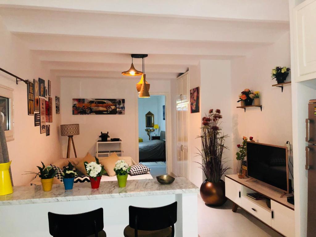 Cosy appart en plein coeur de la Marsa photo 4