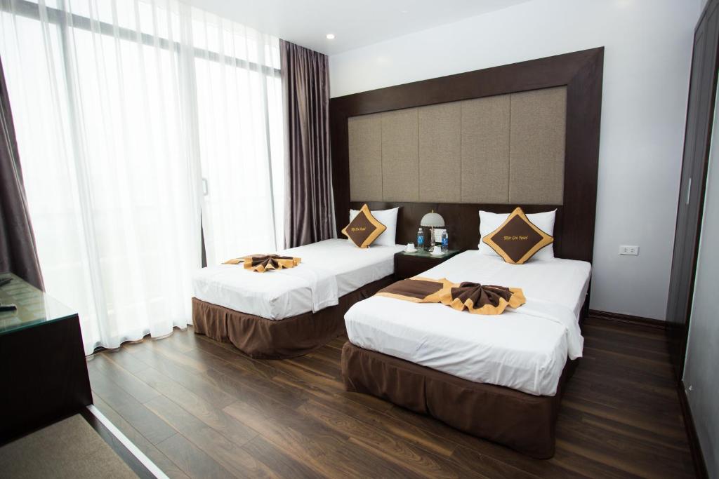 Moc Tra Hotel Tuan Chau Hạ Long