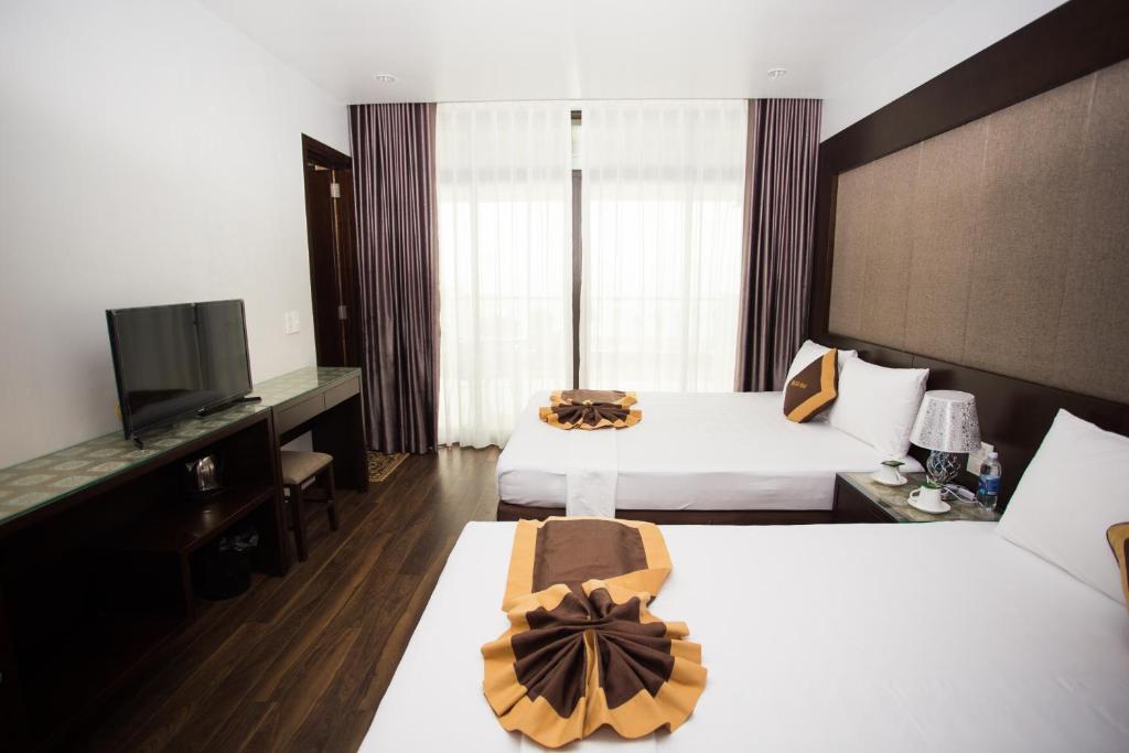 Moc Tra Hotel Tuan Chau Hạ Long