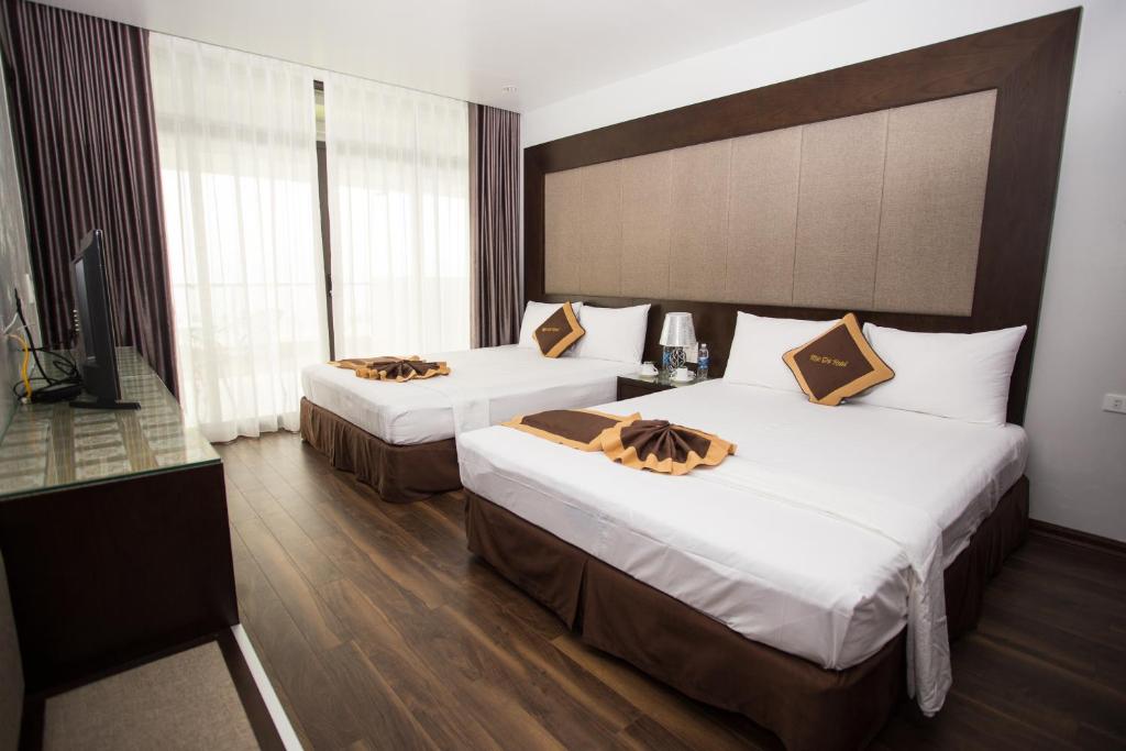 Moc Tra Hotel Tuan Chau Hạ Long