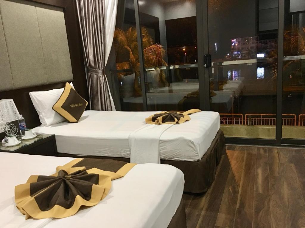 Moc Tra Hotel Tuan Chau Hạ Long