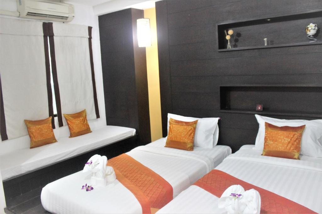 Двухместный (Двухместный номер с 1 кроватью), Amber Residence