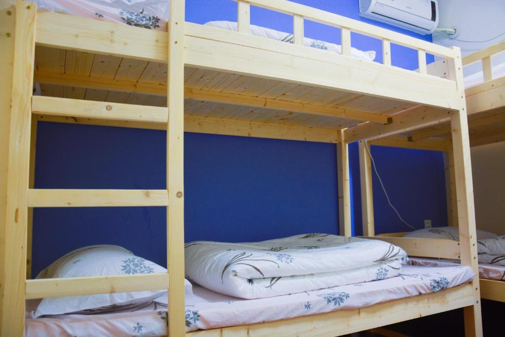 Номер (Кровать в общем номере для мужчин), YoYo Youth Apartment