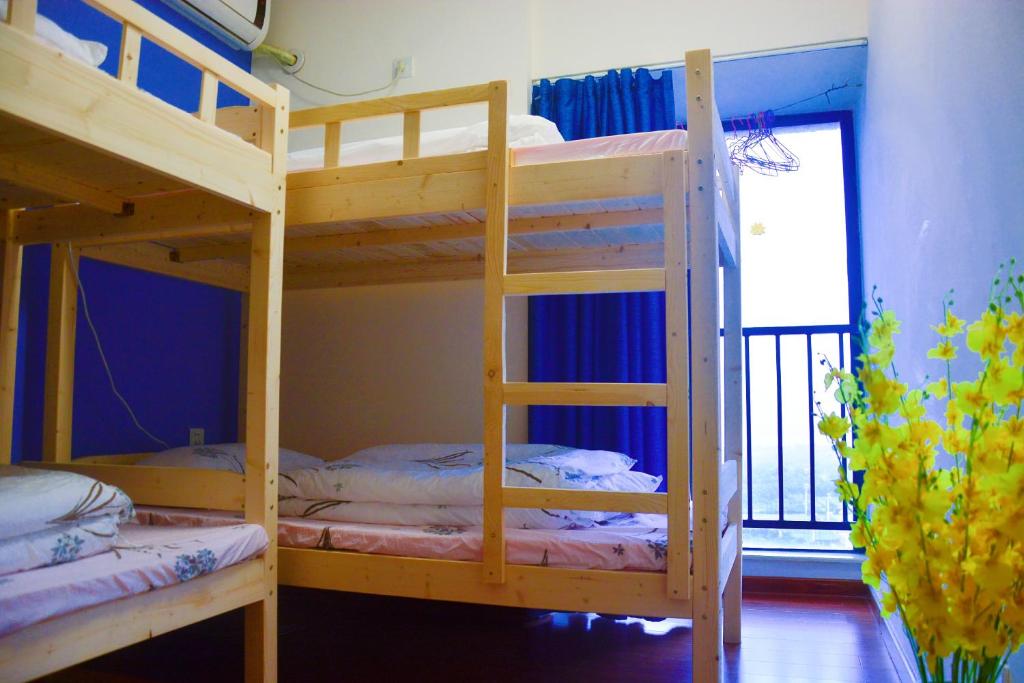 Номер (Кровать в общем номере для мужчин), YoYo Youth Apartment
