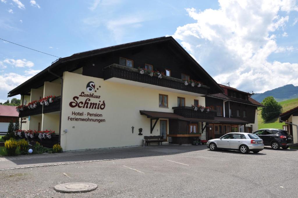 Hotel Landhaus Schmid photo 1