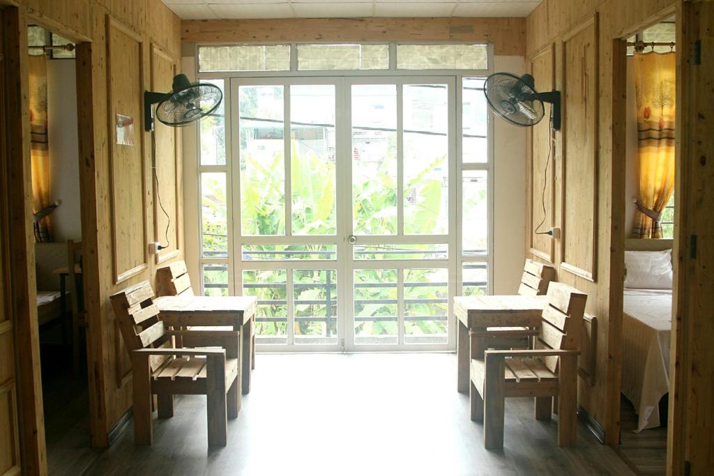 Ha Giang Creekside Homestay and Travel Office
