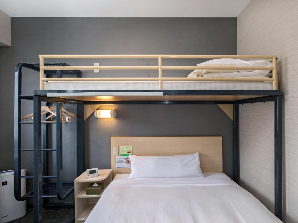 Super Hotel Matsumoto Ekimae photo 4