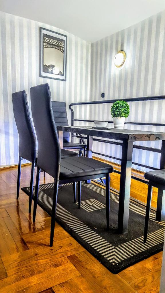 Basilica Centrum Apartment Budapest Room Type - Apartment