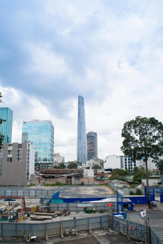 CIRCADIAN Airy Studio near Nguyen Hue