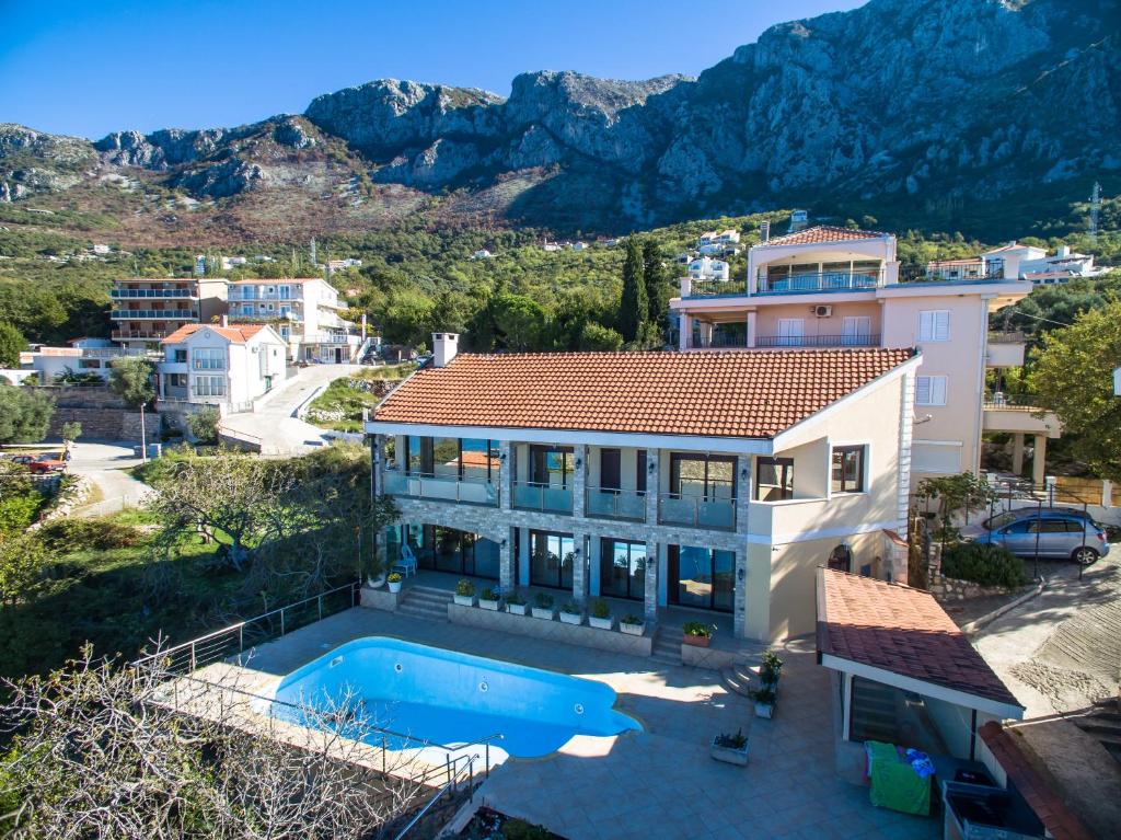 Villa Narcissus Montenegro KO Sveti Stefan photo 1