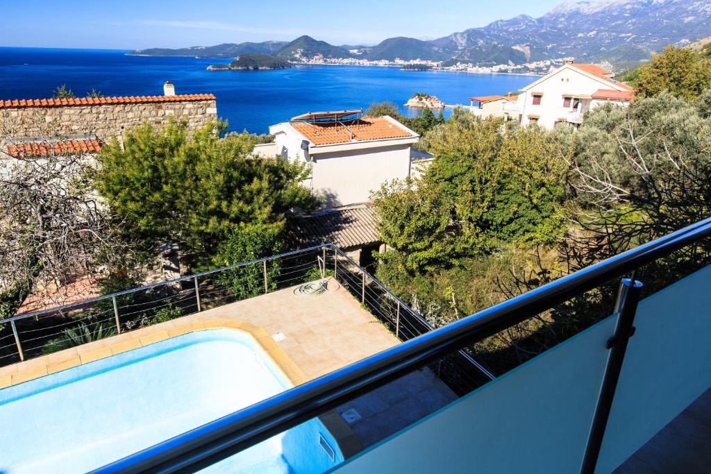 Villa Narcissus Montenegro KO Sveti Stefan photo 4