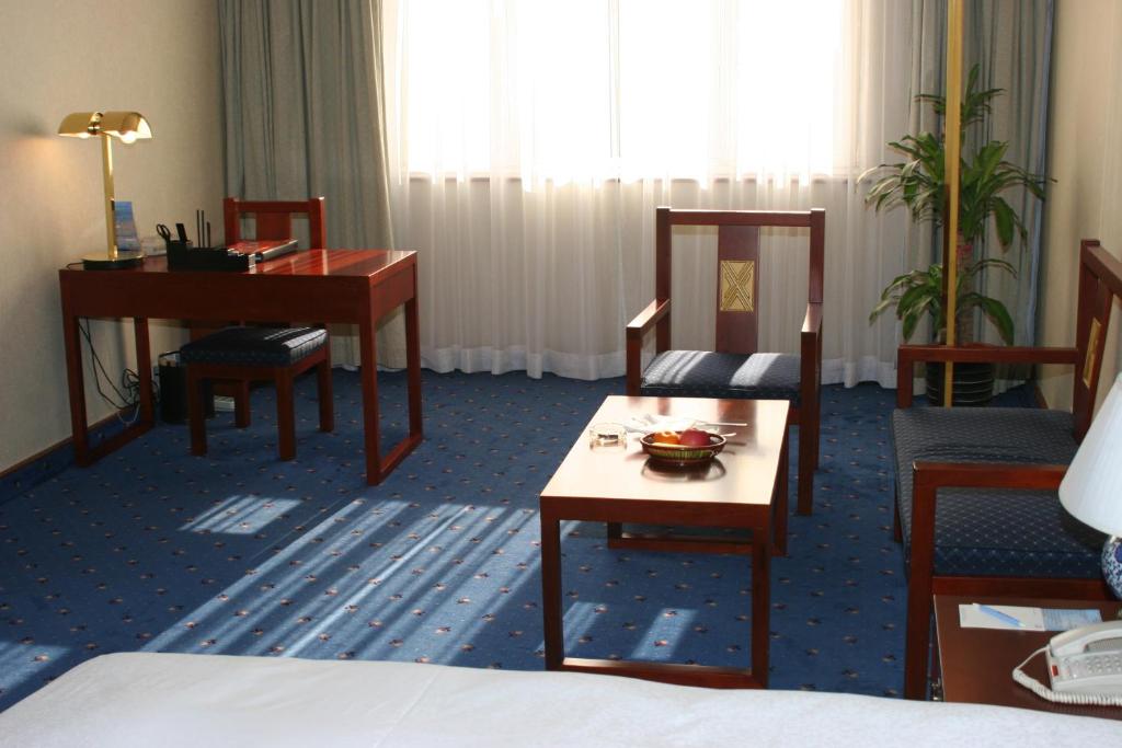 Двухместный (Лофт «Премиум»), CITIC Hotel Beijing Airport