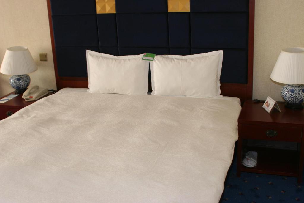 Двухместный (Стандартный лофт), CITIC Hotel Beijing Airport