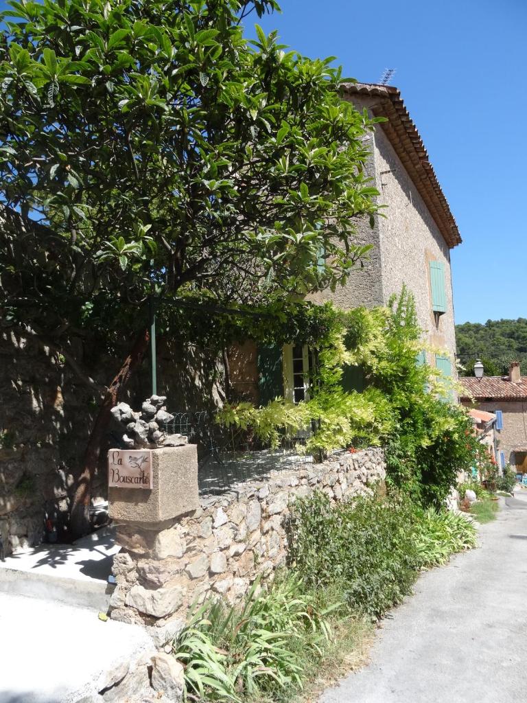 Gîte LA BOUSCARLE photo 4