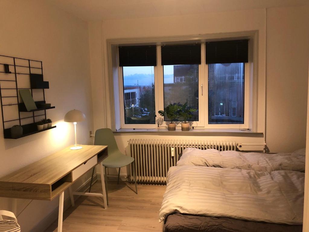 Hel lejlighed Thisted Midtby photo 1