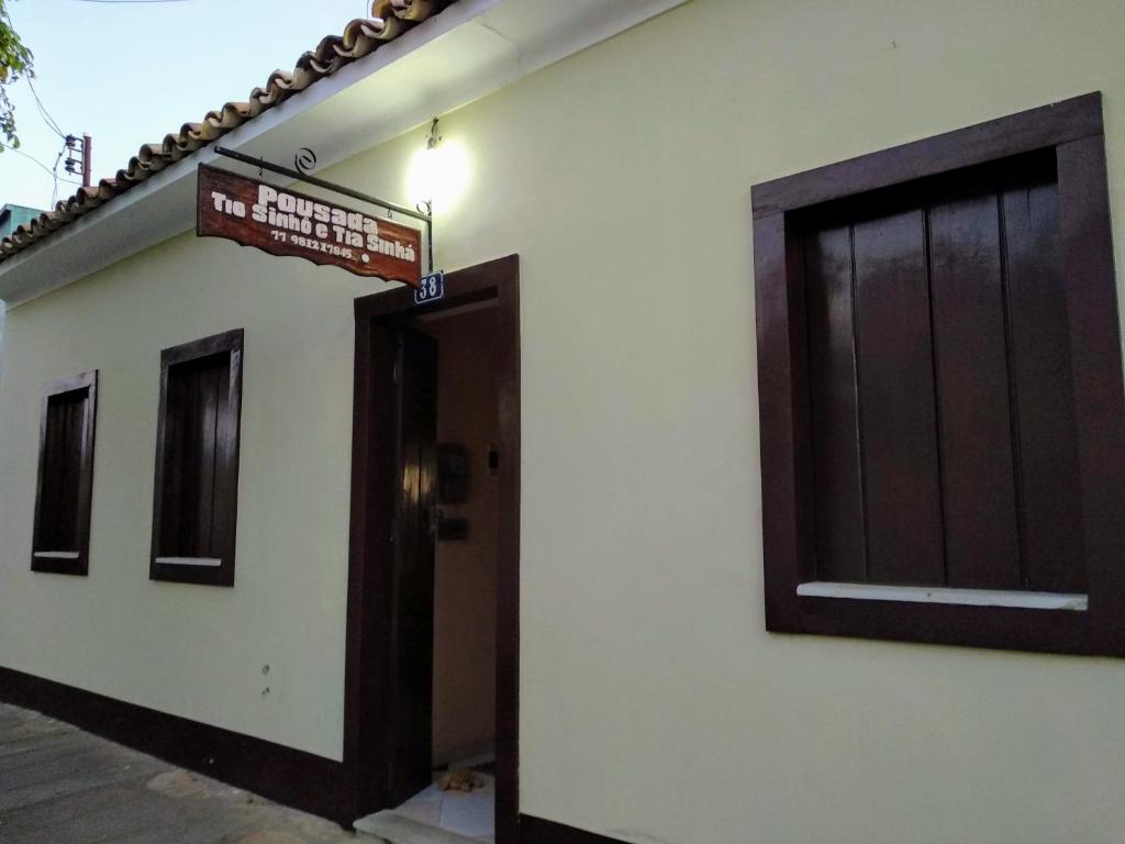 Pousada Tio Sinhô e Tia Sinhá photo 1
